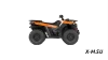 Квадроцикл Segway AT5 SХ