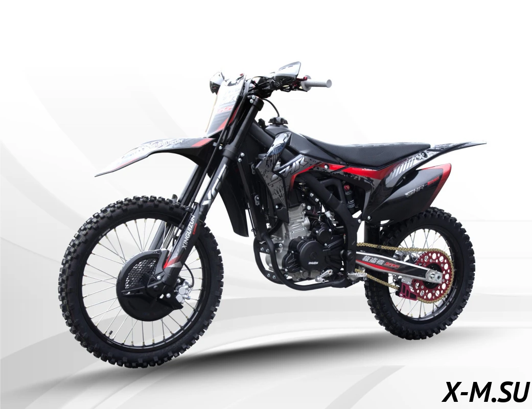 Кроссовый мотоцикл XGZ SHR-5S-NB300 Кроссовый мотоцикл XGZ SHR-5S-NB300