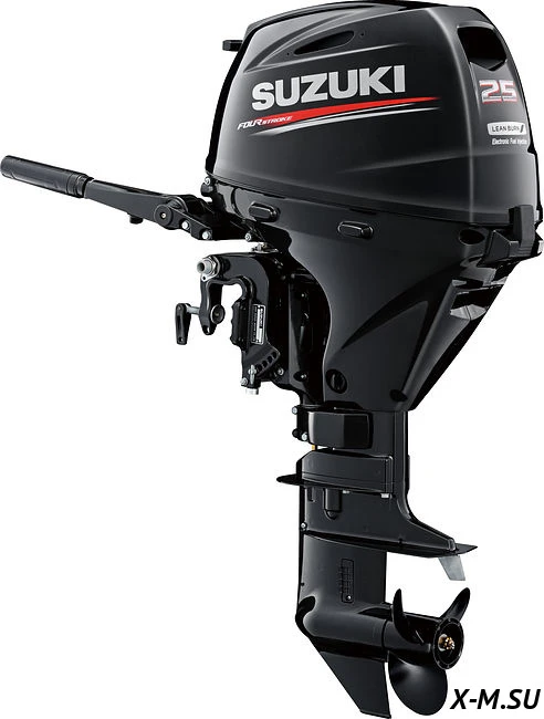 Лодочный мотор Suzuki DF25AS Лодочный мотор Suzuki DF25AS