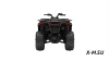 Квадроцикл Segway AT5 SХ