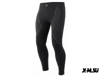 Термобрюки D-CORE THERMO PANT L BLACK/ANTHRACITE