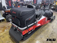 Кофр X-Motors высокий для снегохода AODES Snowcross 1000 WT 508 мм изотермический 