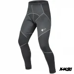 Термобрюки D-MANTLE PANT WS NERO/NERO/ANTRACITE