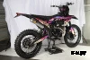 Кроссовый мотоцикл Sanchez Fury MT250