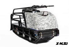 Чехол на капот