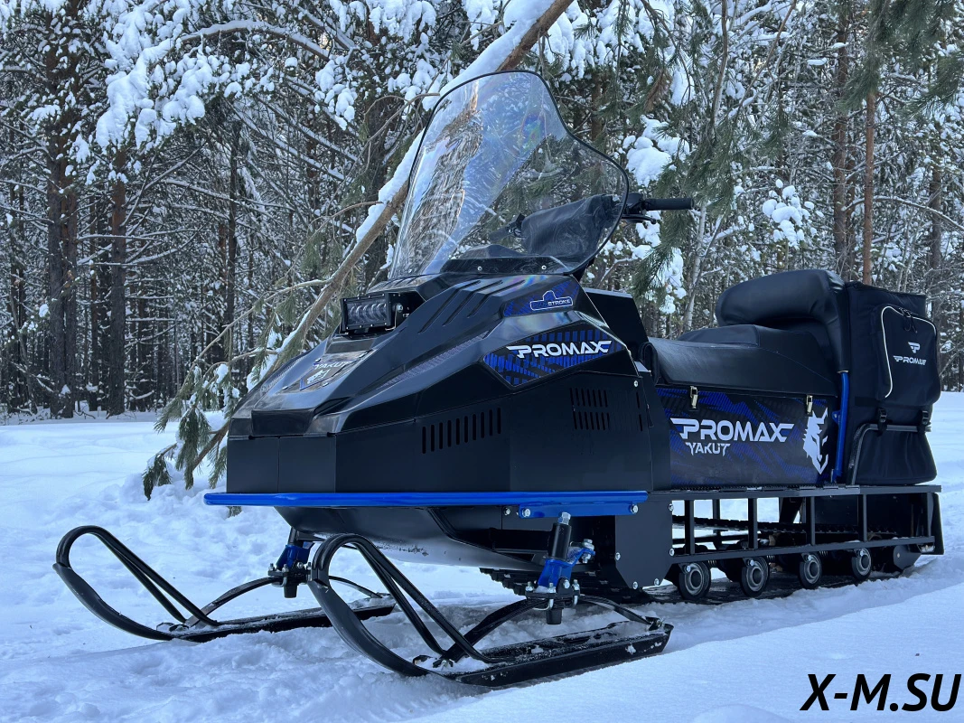 Снегоход PROMAX YAKUT 500 2.0 4T 22 Снегоход PROMAX YAKUT 500 2.0 4T 22