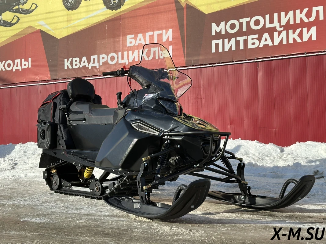 Снегоход IKUDZO HUNTER 650LS 23 EFI V2 Снегоход IKUDZO HUNTER 650LS 23 EFI V2