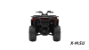 Квадроцикл Segway AT5 SХ