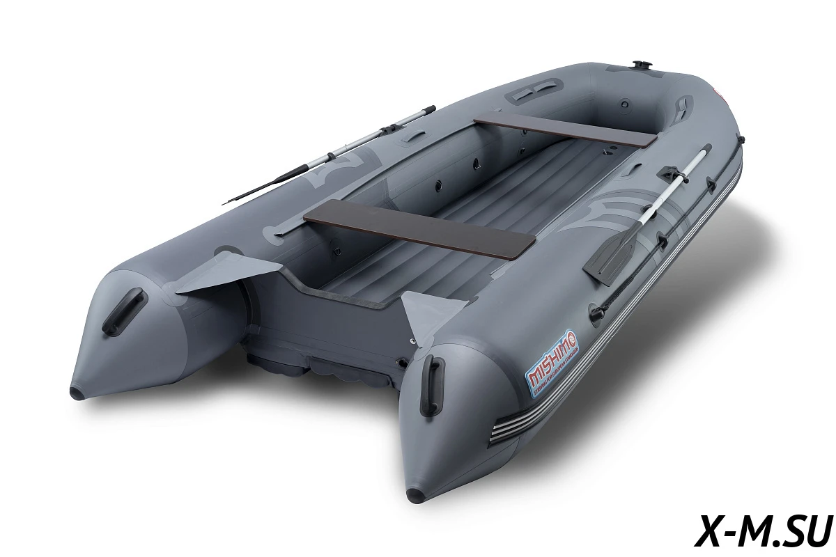 Лодка MISHIMO RIVER JET 400 под водомет Лодка MISHIMO RIVER JET 400 под водомет