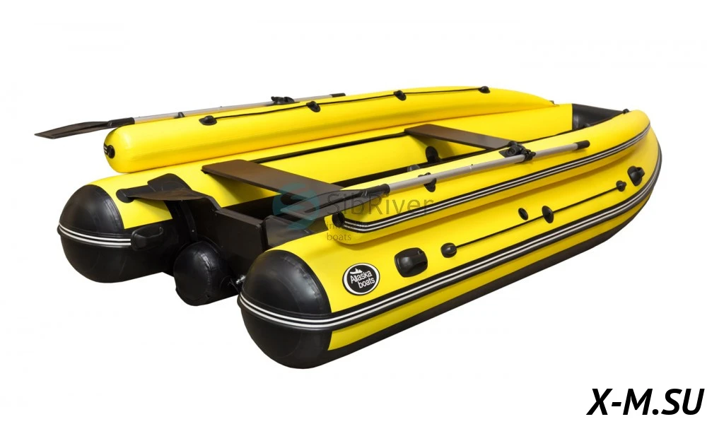 Лодка ПВХ "Allaska-Drive 390" Lux Лодка ПВХ "Allaska-Drive 390" Lux