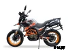 Мотоцикл FUEGO Tekken 250 3.0