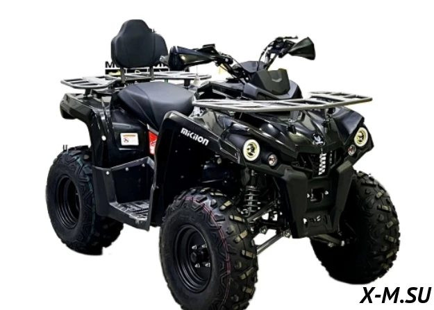 Квадроцикл BISON Hammer 200L Квадроцикл BISON Hammer 200L
