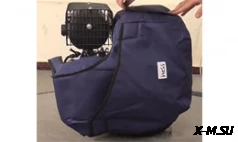 Чехол 9 - 15 л.с. нового образца для двигателя мотобуксировщика (на стальной капот, LIFAN, ZONG)