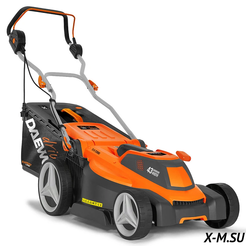 Газонокосилка электрическая DAEWOO DLM 2300E Газонокосилка электрическая DAEWOO DLM 2300E