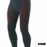 Термобрюки D-CORE THERMO PANT L BLACK/RED