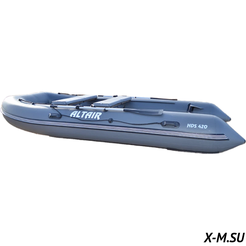 Надувная лодка ALTAIR HDS-420 ФБ Надувная лодка ALTAIR HDS-420 ФБ