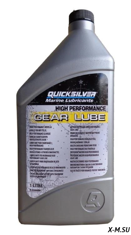 Масло Quicksilver (MERCURY) ТРАНСМИССИОННОЕ ДЛЯ СТАЦИОНАРНЫХ МОТОРОВ GEAR LUBE 964мл 5368 Масло Quicksilver (MERCURY) ТРАНСМИССИОННОЕ ДЛЯ СТАЦИОНАРНЫХ МОТОРОВ GEAR LUBE 964мл 5368