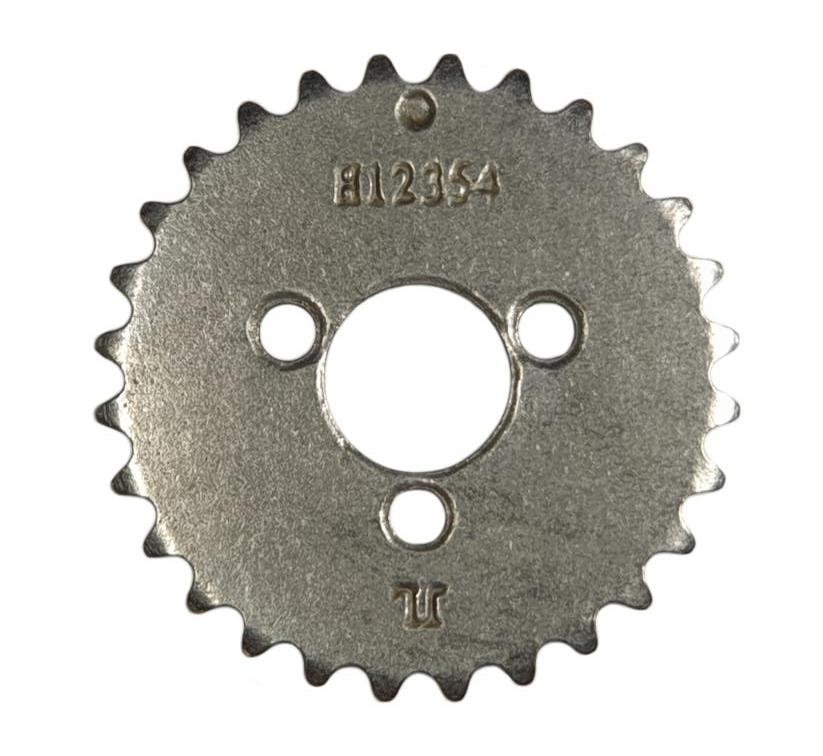 Звезда вала ГРМ 28T двигатель YX125