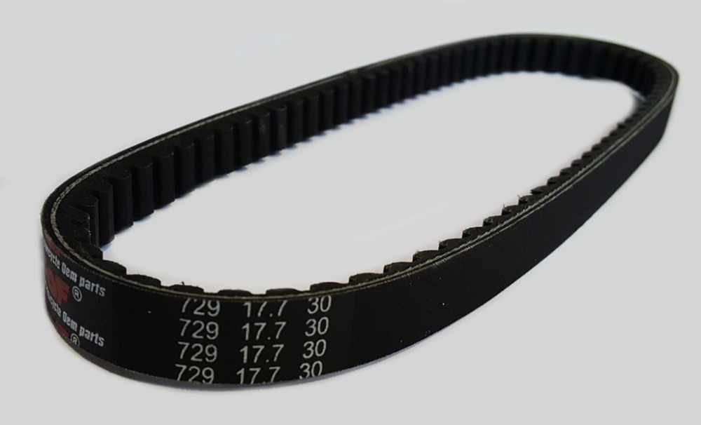 Ремень вариатора 729x17.7x30