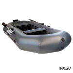 Гребная лодка ПВХ GOLFSTREAM Патриот SP 300 (A)