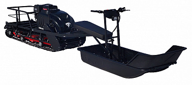 Мотобуксировщик Тофалар 600