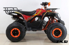 Квадроцикл SSSR Master