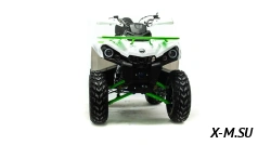 Квадроцикл MOTOLAND (МОТОЛЕНД) VOX200 SHARK (баланс. вал)