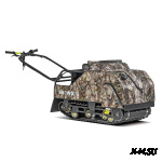 Мотобуксировщик BALTMOTORS Snowdog Compact B13