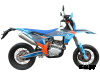 Мотоцикл GR8 F450L (4T NC450S EFI) Motard (2024 г.) ПТС