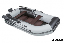 Гребная лодка PELICAN 200 (гребки)