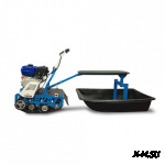 Мотобуксировщик НЕВА МС1-ZS (GB225)