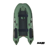 Лодка ПВХ НАВИГАТОР 380 НДНД Light