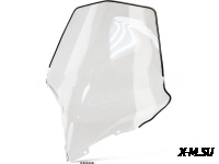 Стекло ветровое для снегохода POLARIS увеличенное