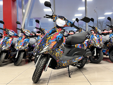 Скутер PROMAX Corsa Pro 150(49)