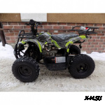 Квадроцикл ATV Target Trek