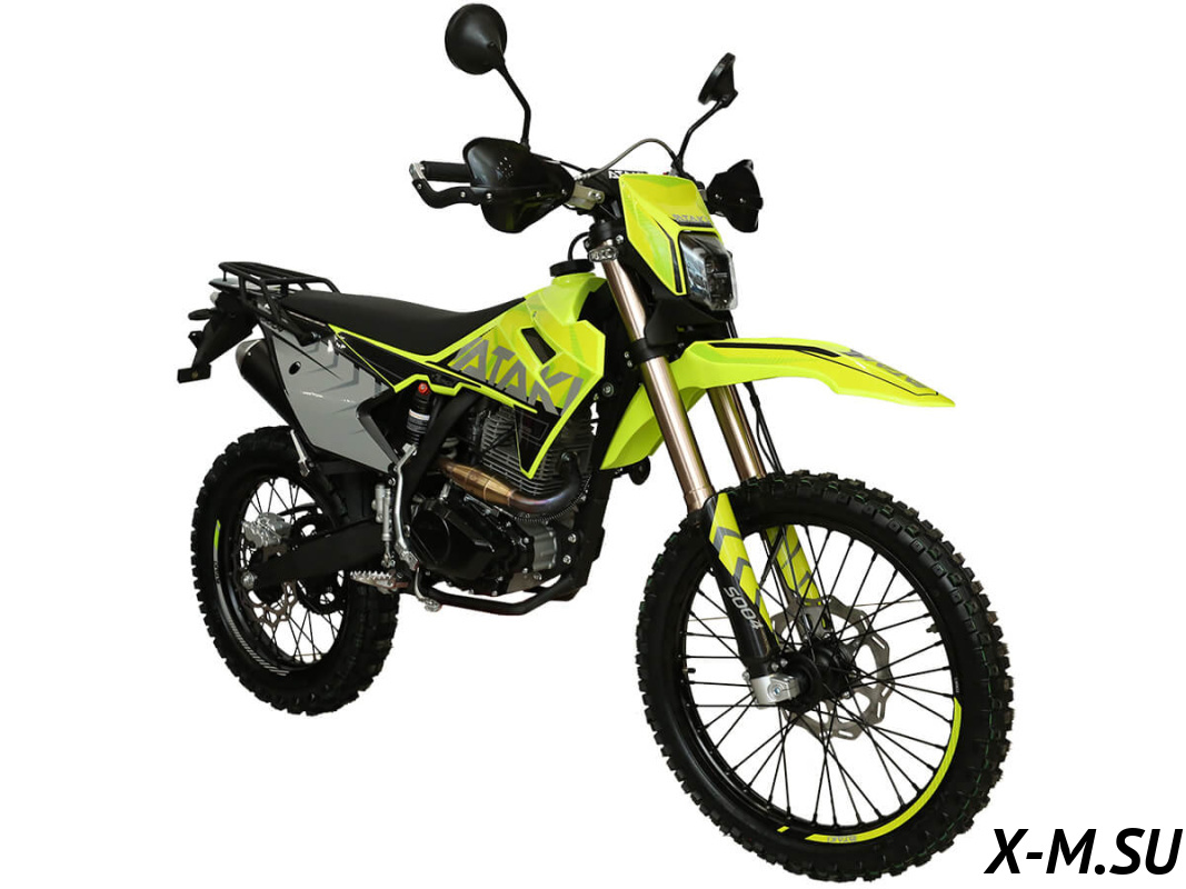 Ataki adventure 300 pr 4t 175fmn