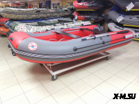 Лодка MISHIMO PRO 370