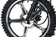 Мопед MOTOLAND (МОТОЛЕНД) Альфа Forester RS 11 (LM48-B) красный (A)