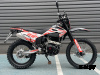 Кроссовый мотоцикл (эндуро) EX-MOTO SR300 (177FMN)
