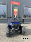 Квадроцикл GBM DAXTER 220 NEW PREMIUM  сине-черный Б/У