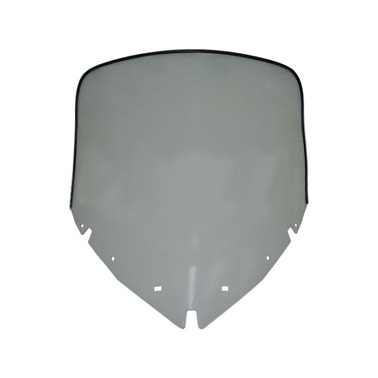 Стекло ветровое BRP Summit 154 (большое) (высота 51см, толщина 3мм, ПЭТг)