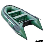 Лодка ПВХ HDX Classic 300 (зелёный)