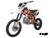 Питбайк KAYO BASIC K125EM 17/14 KRZ (механ. сцепл., эл. стартер 2024 г.)