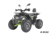 Квадроцикл Dazzle ATV125 Комплектация 2