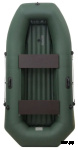 Гребная лодка ПВХ ВЕЛЬБОТ Камыш 2500 НД