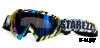 Очки STAREZZI GOGGLES MX HAWAII BLUE 157-808