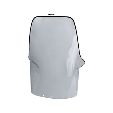 Стекло ветровое высокое для снегохода BRP(высота 78см, толщина 4мм, МПК)