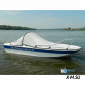 Стеклопластиковый катер Wyatboat-430 DCM (тримаран)