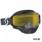 Очки RecoilXi Snow Cross Safari black/white yellow