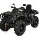 Квадроцикл AODES PATHCROSS MAX 800 EPS PRO LCD, двухместный